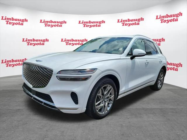 2025 Genesis GV70 2.5T AWD
