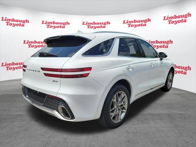 2025 Genesis GV70 2.5T AWD