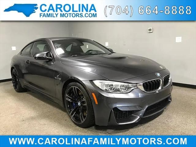 2015 BMW M4 Base for sale in Mooresville, NC