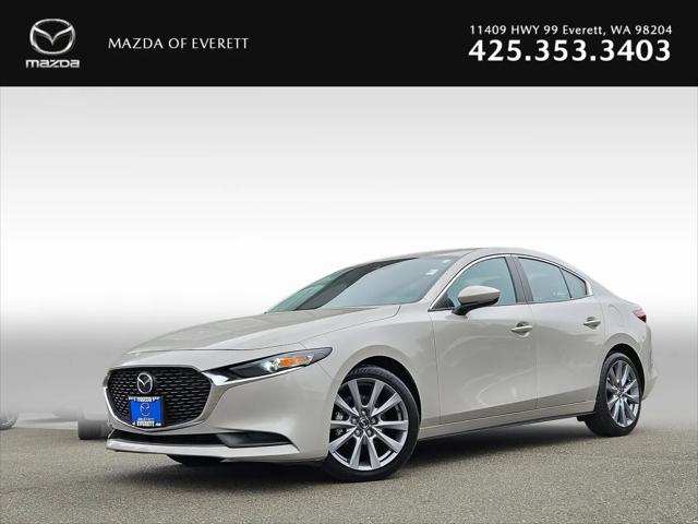 2022 Mazda Mazda3 Select for sale in Everett, WA