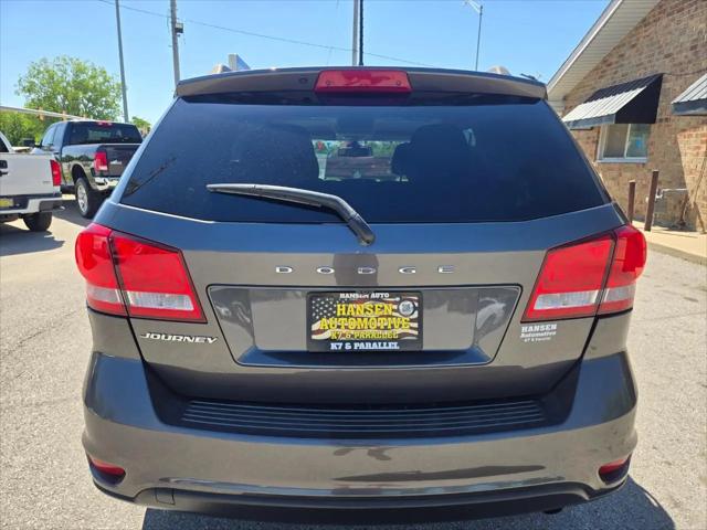 2019 Dodge Journey SE