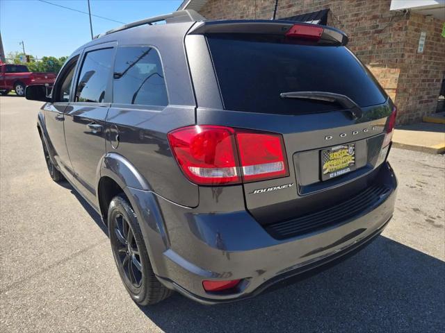 2019 Dodge Journey SE