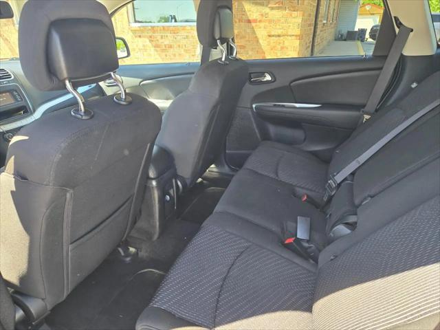 2019 Dodge Journey SE