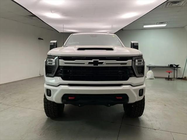 2026 Chevrolet Silverado 2500HD Crew Cab, Standard Bed, LTZ, 4WD