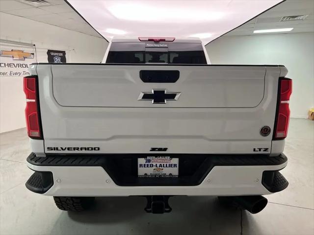 2026 Chevrolet Silverado 2500HD Crew Cab, Standard Bed, LTZ, 4WD