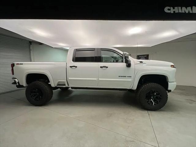 2026 Chevrolet Silverado 2500HD Crew Cab, Standard Bed, LTZ, 4WD