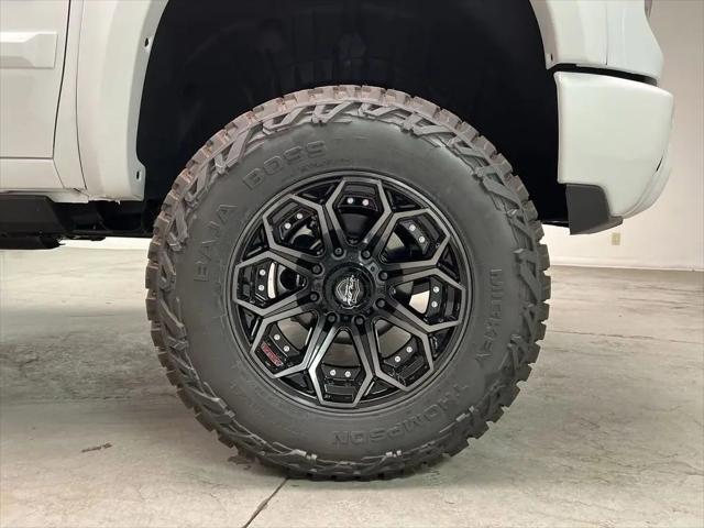 2026 Chevrolet Silverado 2500HD Crew Cab, Standard Bed, LTZ, 4WD