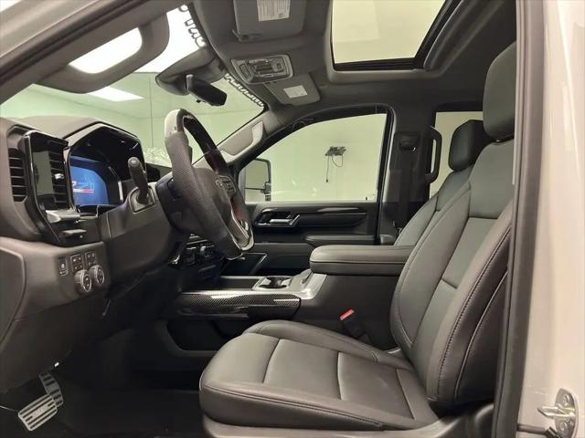 2026 Chevrolet Silverado 2500HD Crew Cab, Standard Bed, LTZ, 4WD