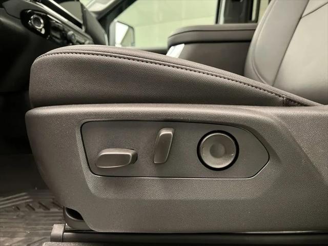2026 Chevrolet Silverado 2500HD Crew Cab, Standard Bed, LTZ, 4WD