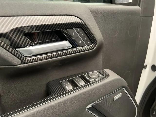 2026 Chevrolet Silverado 2500HD Crew Cab, Standard Bed, LTZ, 4WD