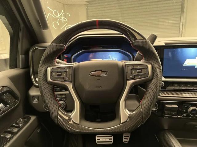 2026 Chevrolet Silverado 2500HD Crew Cab, Standard Bed, LTZ, 4WD