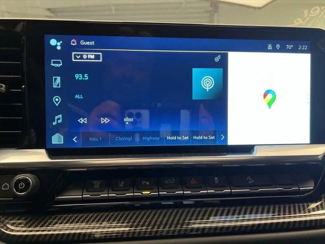 2026 Chevrolet Silverado 2500HD Crew Cab, Standard Bed, LTZ, 4WD