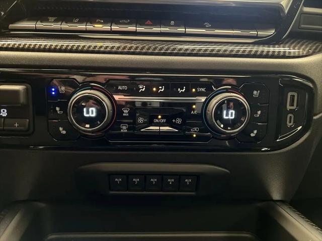 2026 Chevrolet Silverado 2500HD Crew Cab, Standard Bed, LTZ, 4WD