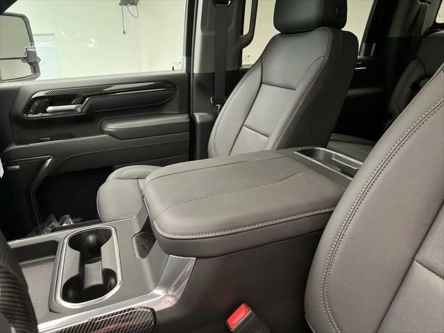 2026 Chevrolet Silverado 2500HD Crew Cab, Standard Bed, LTZ, 4WD