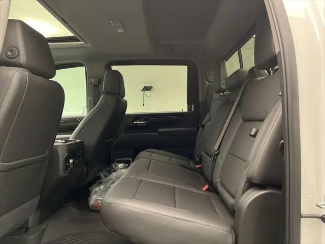2026 Chevrolet Silverado 2500HD Crew Cab, Standard Bed, LTZ, 4WD