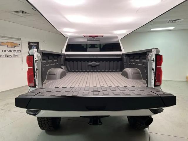 2026 Chevrolet Silverado 2500HD Crew Cab, Standard Bed, LTZ, 4WD