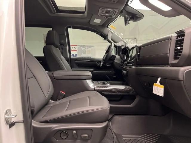 2026 Chevrolet Silverado 2500HD Crew Cab, Standard Bed, LTZ, 4WD