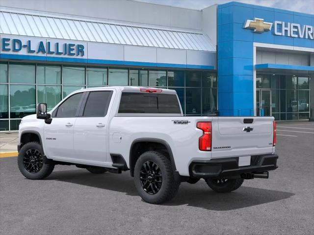 2026 Chevrolet Silverado 2500HD Crew Cab, Standard Bed, LTZ, 4WD