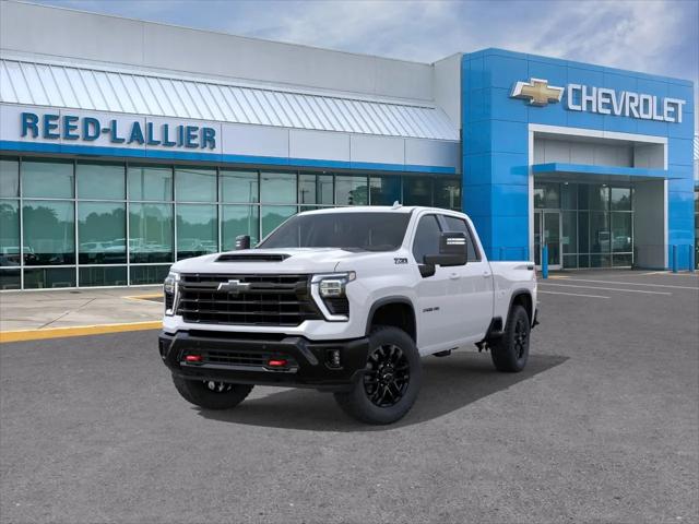 2026 Chevrolet Silverado 2500HD Crew Cab, Standard Bed, LTZ, 4WD