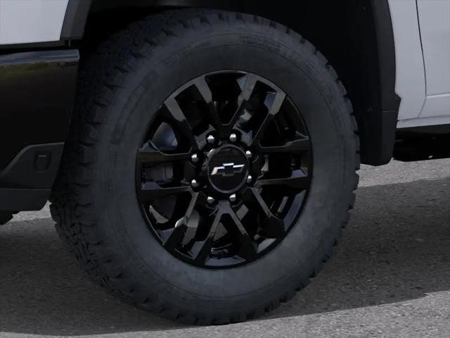 2026 Chevrolet Silverado 2500HD Crew Cab, Standard Bed, LTZ, 4WD