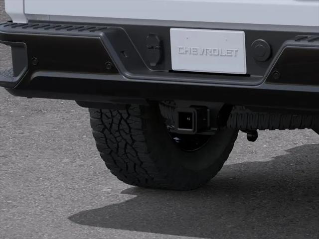 2026 Chevrolet Silverado 2500HD Crew Cab, Standard Bed, LTZ, 4WD