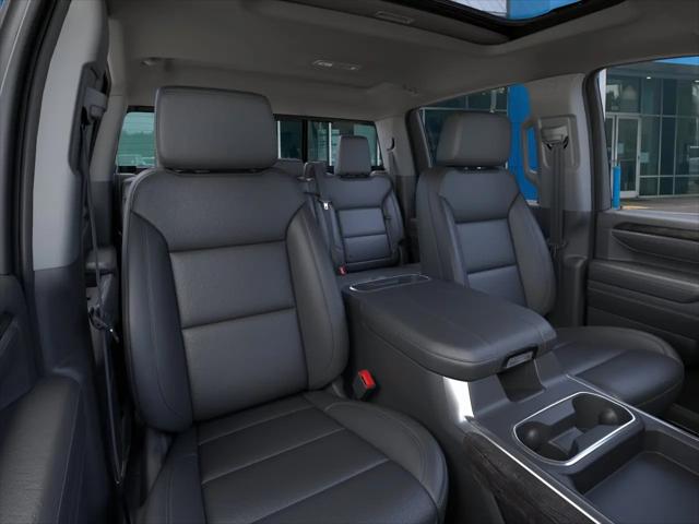 2026 Chevrolet Silverado 2500HD Crew Cab, Standard Bed, LTZ, 4WD