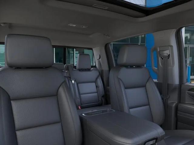 2026 Chevrolet Silverado 2500HD Crew Cab, Standard Bed, LTZ, 4WD