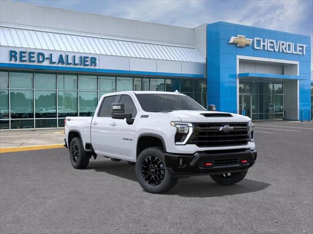 2026 Chevrolet Silverado 2500HD Crew Cab, Standard Bed, LTZ, 4WD