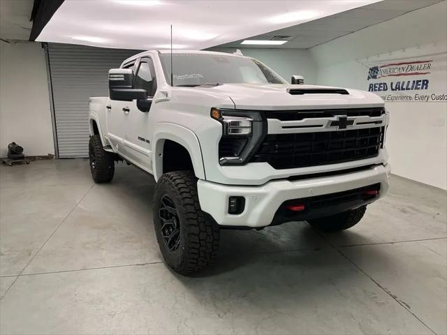 2026 Chevrolet Silverado 2500HD Crew Cab, Standard Bed, LTZ, 4WD for sale in Fayetteville, NC