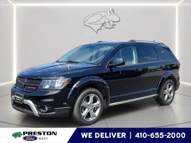 2017 Dodge Journey Crossroad for sale in Randallstown, MD