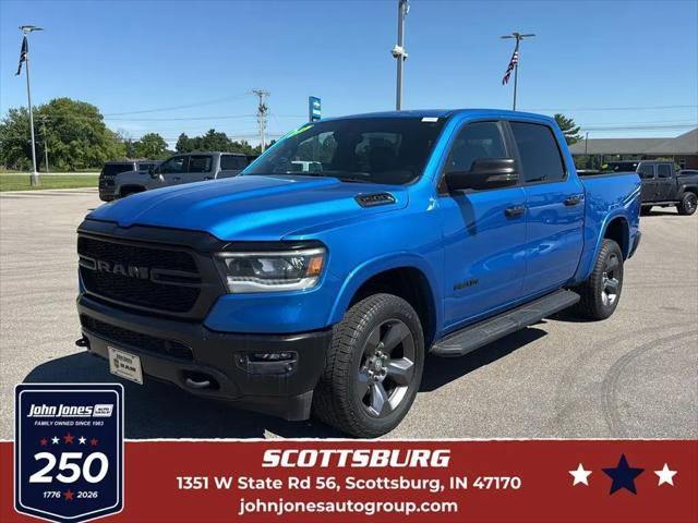 2023 Ram 1500 Big Horn Crew Cab 4x4 5'7" Box for sale in Scottsburg, IN