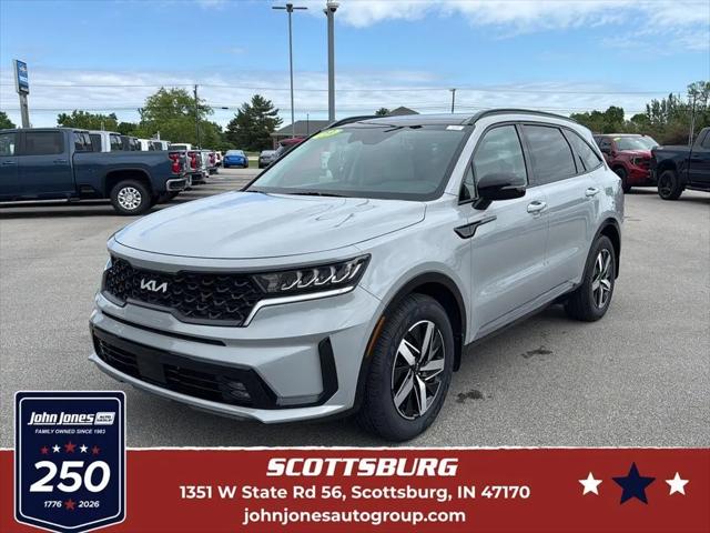 2023 Kia Sorento EX for sale in Scottsburg, IN