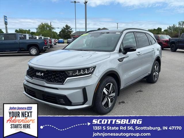 2023 Kia Sorento EX for sale in Scottsburg, IN