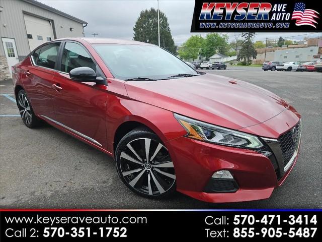 2019 Nissan Altima 2.5 SR for sale in Moosic, PA