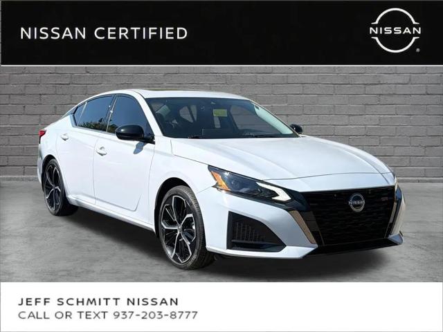 2024 Nissan Altima SR FWD for sale in Beavercreek, OH