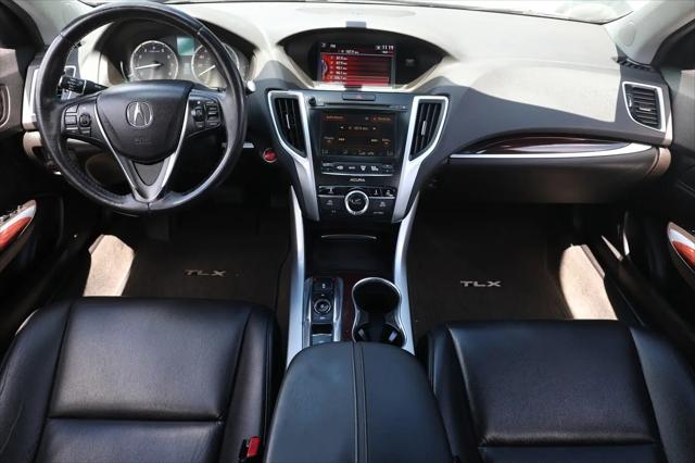 2016 Acura TLX V6