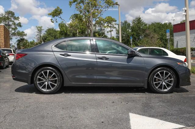 2016 Acura TLX V6