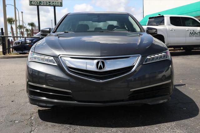 2016 Acura TLX V6