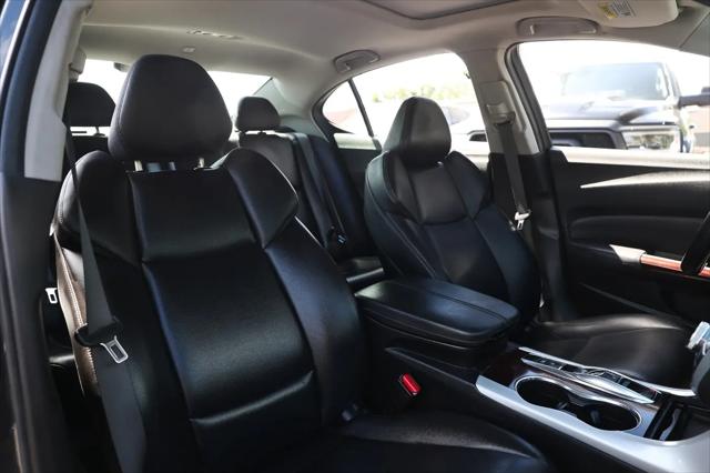2016 Acura TLX V6