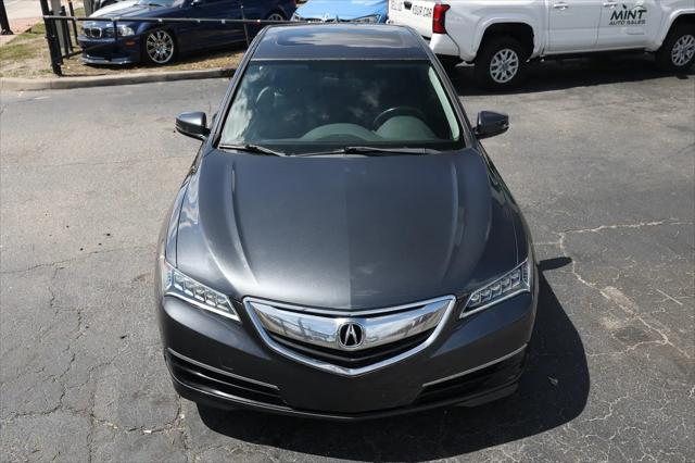 2016 Acura TLX V6