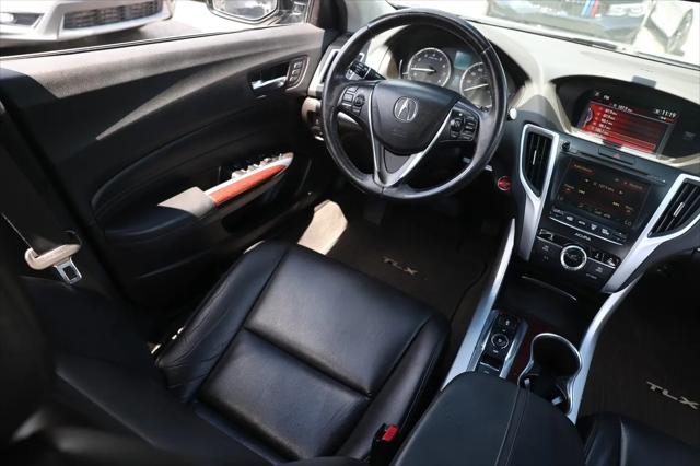 2016 Acura TLX V6