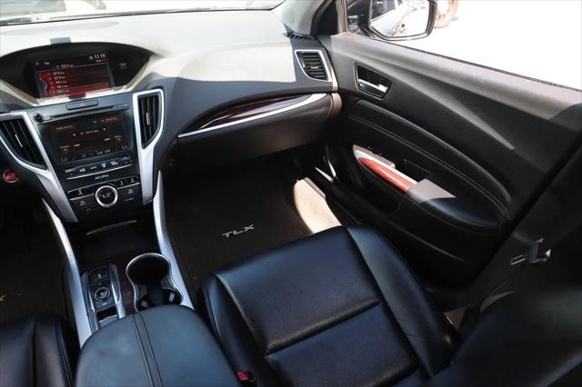 2016 Acura TLX V6