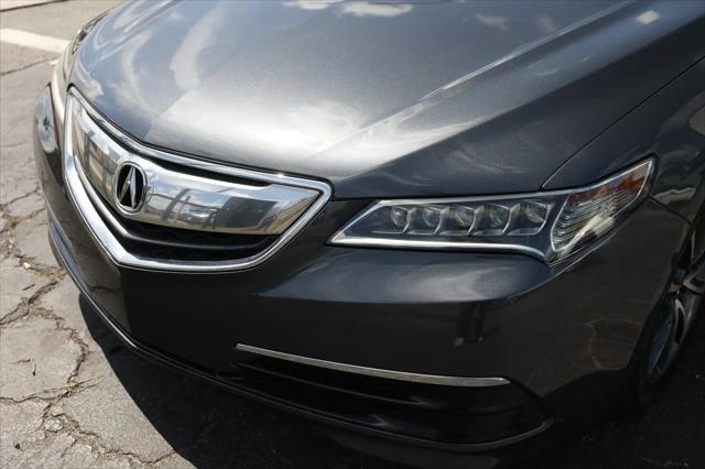 2016 Acura TLX V6
