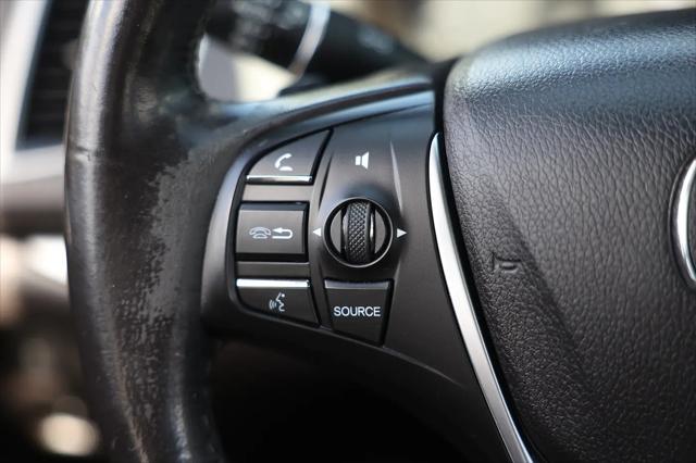 2016 Acura TLX V6