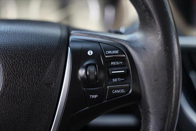 2016 Acura TLX V6