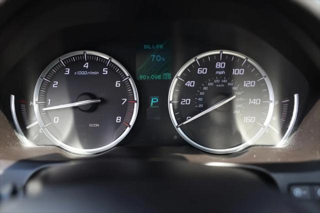 2016 Acura TLX V6