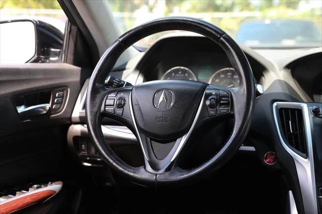2016 Acura TLX V6