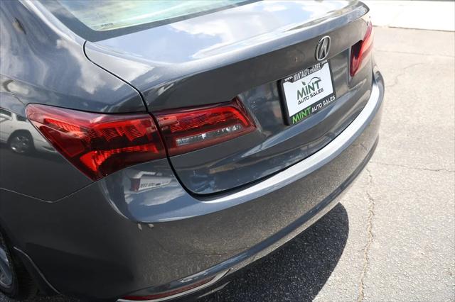 2016 Acura TLX V6
