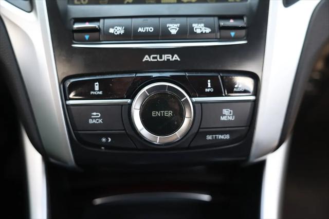 2016 Acura TLX V6