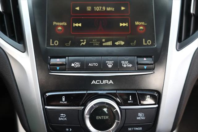 2016 Acura TLX V6